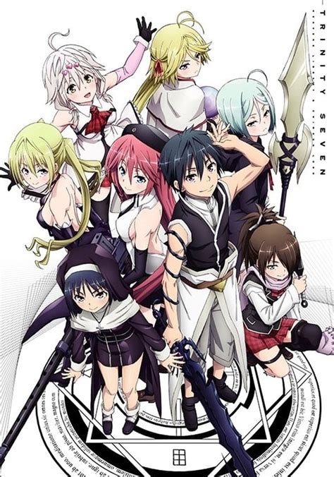 yts trinity seven movie: heavens library to crimson lord|TRINITY SEVEN HEAVENS LIBRARY & CRIMSON LORD .